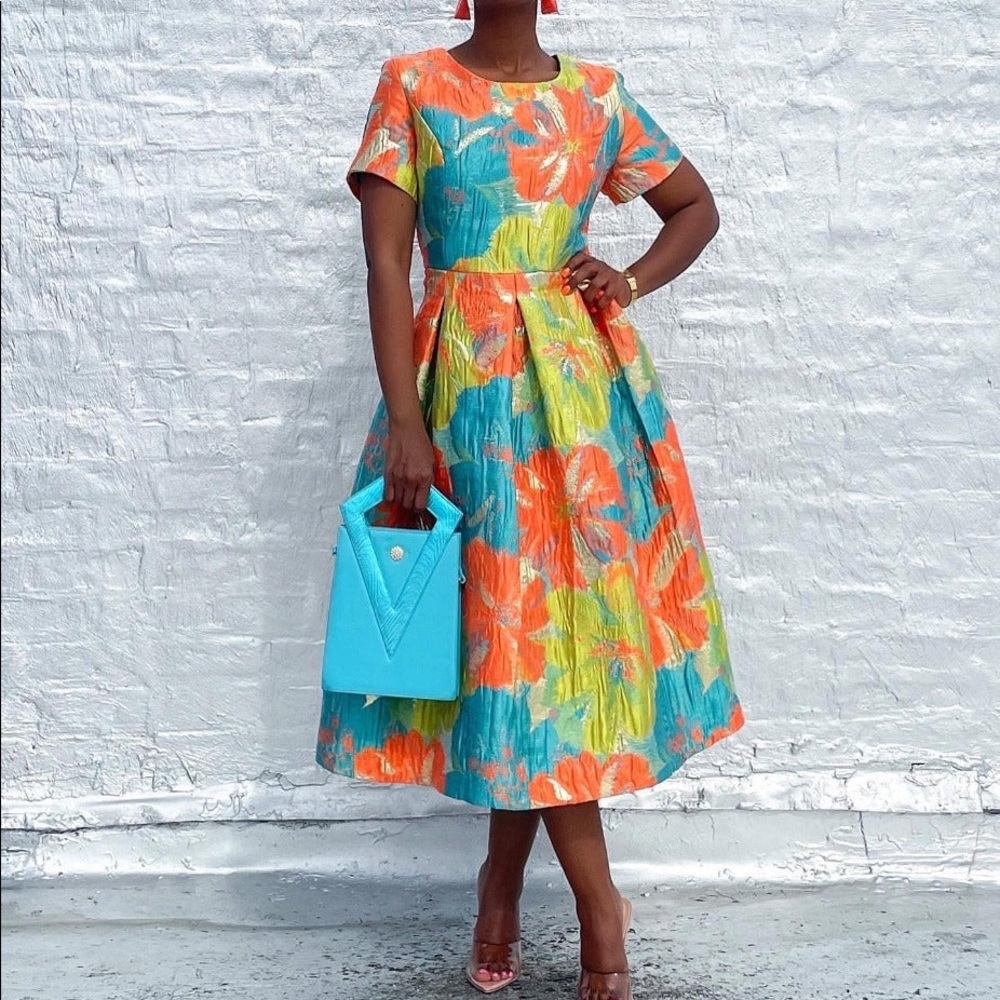 SOLD Natasia Collection Dress
